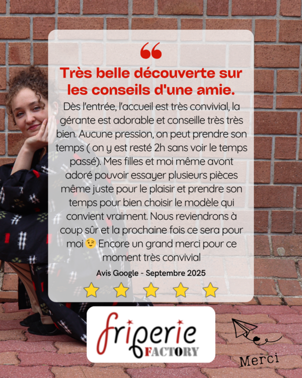 Vos avis
