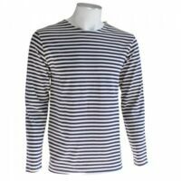 Marinière russe - bleu marine