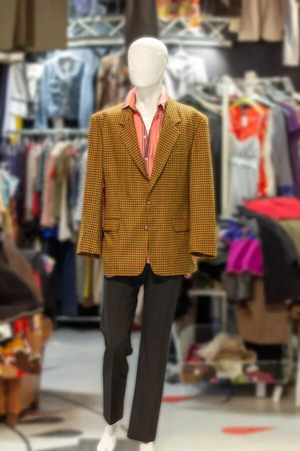 Blazer BOSS Pure laine