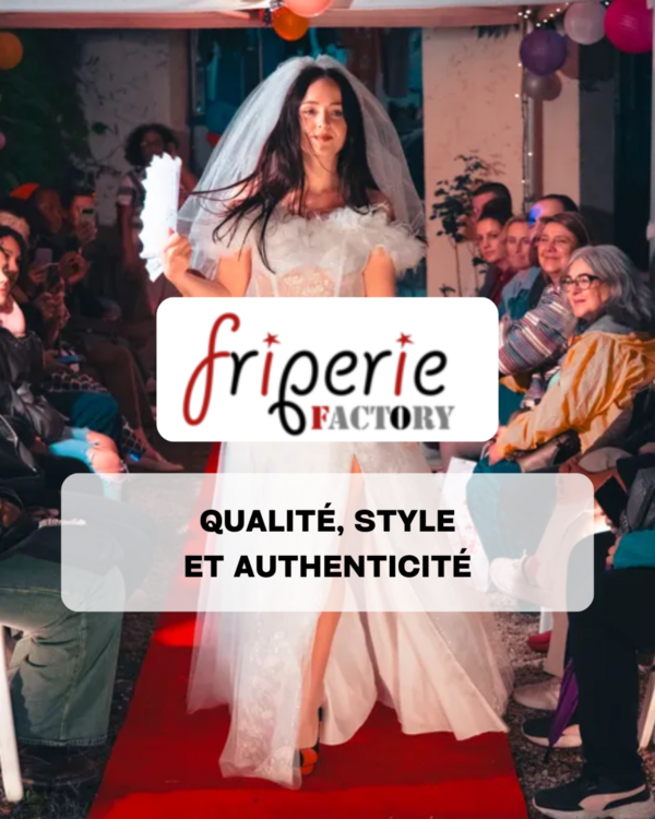 Friperie ou recyclerie