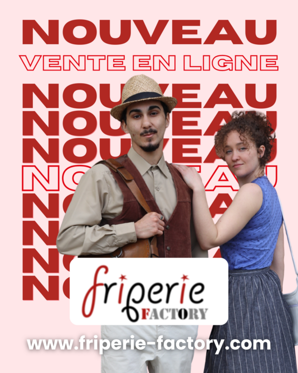 Nouveau la boutique en ligne