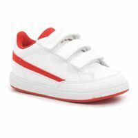Courtclay Inf Sport Optical White/Pure Red