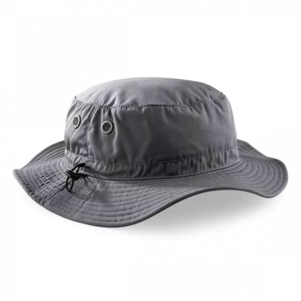 Chapeau de brousse (Bob) Gris