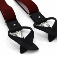 Bretelles fines Bordeaux