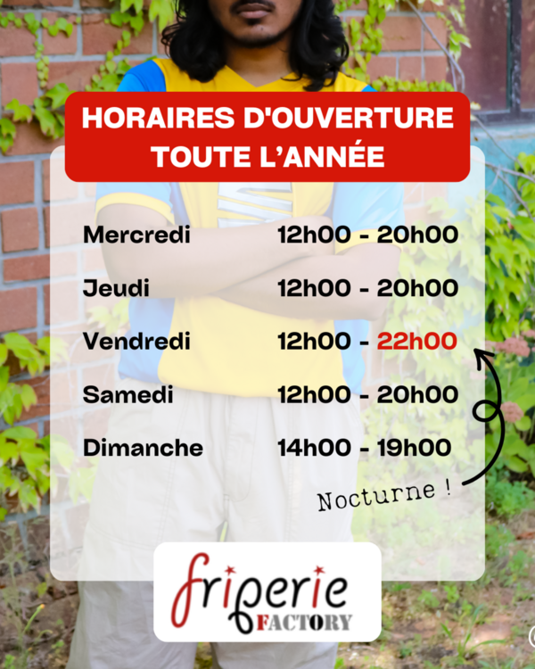 Petit rappel pour mieux vous accueillir !