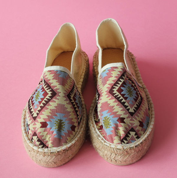 Espadrilles E