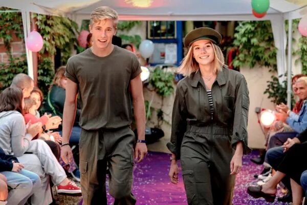 Notre défilé annuel