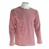 Marinière russe - rouge