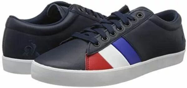 Baskets Flag Premium Dress Blue