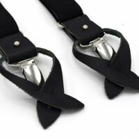 Bretelles fines Noires